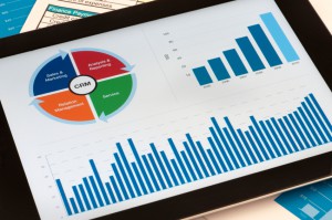 Custom reporting keeps you up to date with every aspect of your business